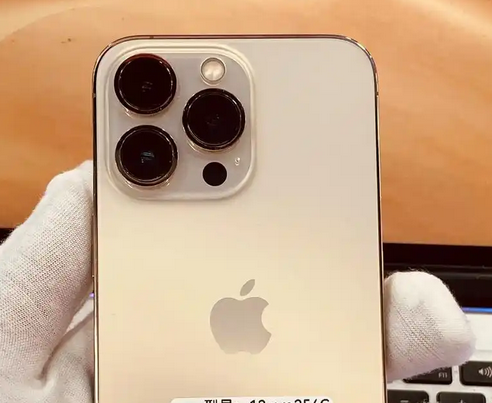 石排镇苹果13维修中心分享如何在iPhone13上设置动态壁纸